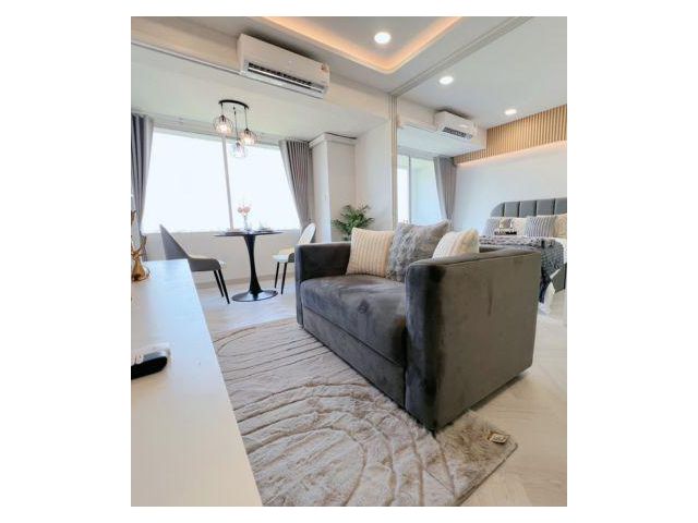 คอนโด กาแลทองทาวเวอร์  ใจกลางย่านช้างคลาน ห้องวิวดอยสุเทพแบบเต็มต
