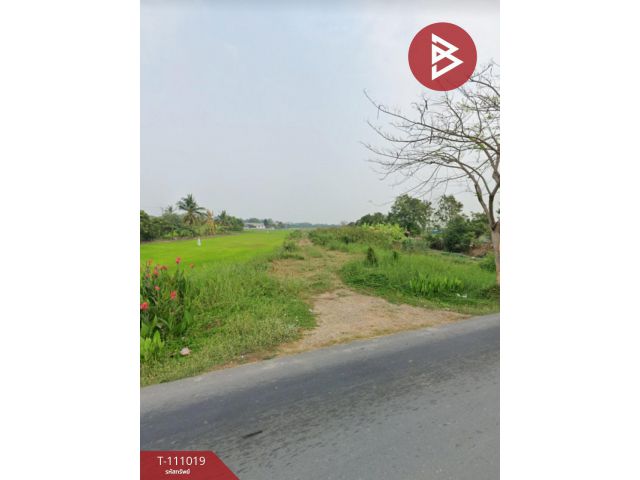 ขายที่ดิน เนื้อที่ 1 งาน 81 ตร.วา หนองจอก กรุงเทพมหานคร