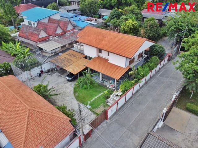 บ้านเดี่ยว ใกล้ MRT กระทรวงสาธารณสุข 140 ตร.วา ติวานนท์ 3 (พิชยนันท์ 9) เพียง 750 เมตร ทำเลดี เหมาะทำออฟฟิศ