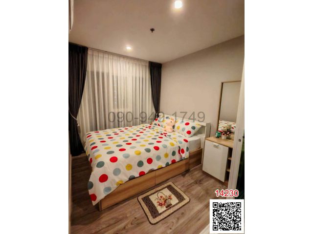 เช่า คอนโด Regent Home บางนา มือหนึ่ง ตึกใหม่ ใกล้ BTS บางนาและ Bitec เดินทางสะดวก