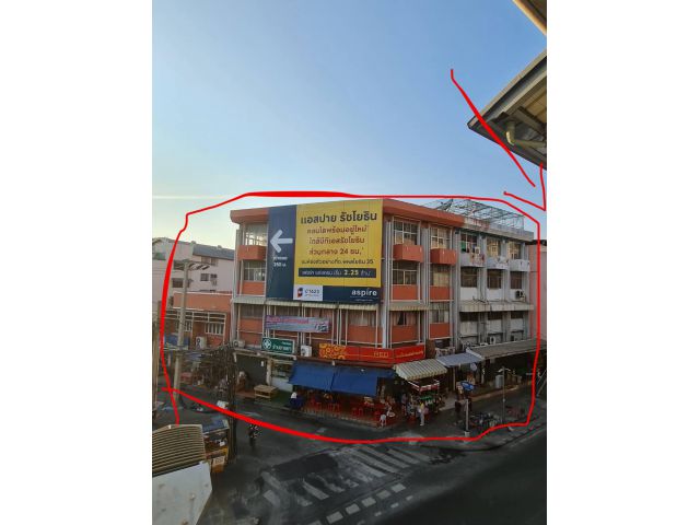 ขายที่ดินปากซอยพหลโยธิน 35