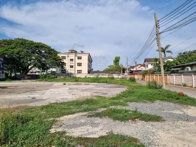 ขายที่ดินศรีนครินทร์ 632 ตร.ว.ศรีนครินทร์มาร์เก็ต BTS สวนหลวง ร.9