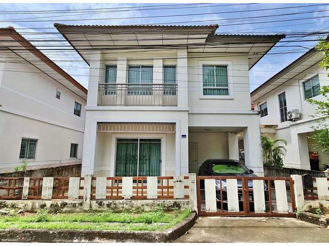 ขาย บ้านแฝด 2 ชั้น (ทรงบ้านเดี่ยว) พร้อมพัฒน์ ไพร์ม รามอินทรา