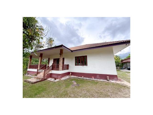 2-Bedroom 3-Bathroom House in Lipa Noi Koh Samui
