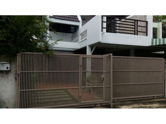 P433 ให้เช่าบ้านแฝด ซอยลาดพร้าว 26  ไม่รับสัตว์เลี้ยง ใกล้ MRT ลาดพร้าว 900 เมตร
