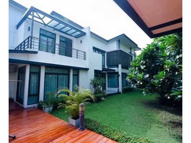 บ้านเดี่ยวอควา ดิวิน่า ราม94 บ้านสวย พร้อมอยู่ ในทำเลศักยภาพ สังค