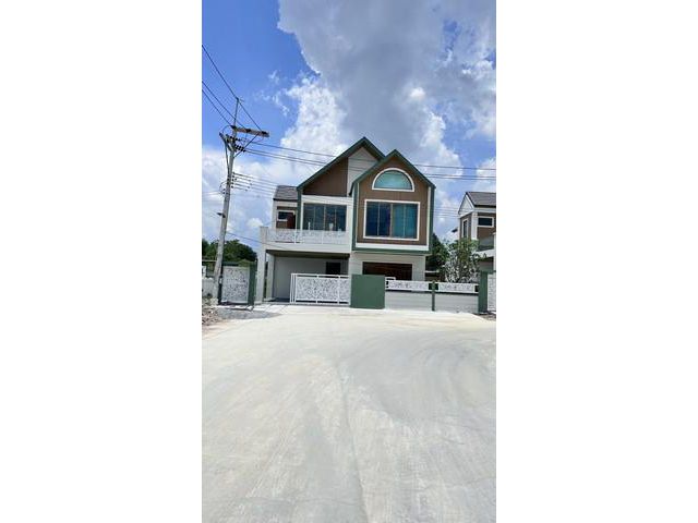ขาย บ้านเดี่ยว 4 ห้องนอน  54.37 ตร.ว.  ฟรีของแถม 23 รายการ