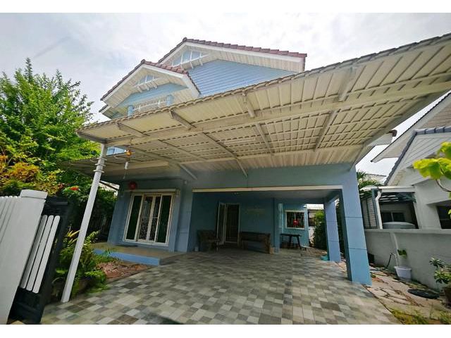 ให้เช่าบ้านเดี่ยว 2 ชั้น ม.เพอร์เฟค เพลส ราชพฤกษ์