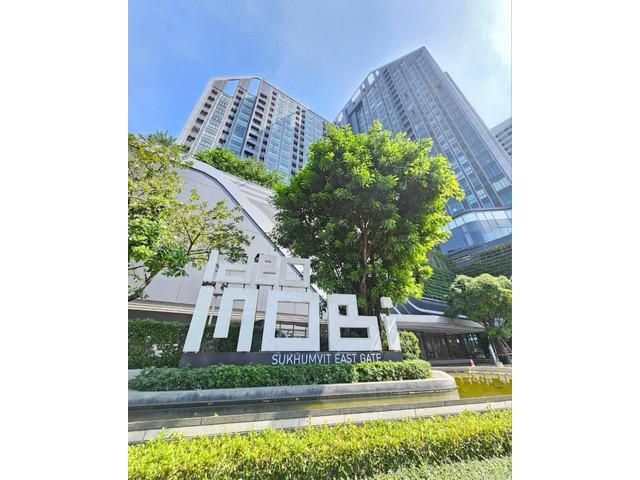 ขายคอนโดไอดีโอ โมบิ สุขุมวิท-อีสท์เกต ติด BTS บางนา แต่งครบ