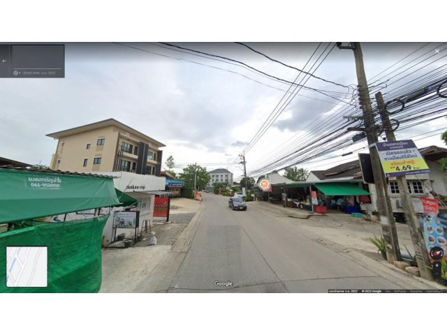ที่ดินใกล้ถนนราชพฤกษ์230เมตร เยื้องห้างฯเซ็นทรัลราชพฤกษ์
