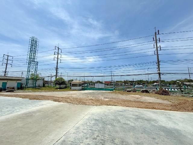 ถ.พระราม 2 โรงงาน 2 ชั้น ปตท.เกตุม  คลัง7-11 2 ไร่ 2 งาน 1,600ตร.