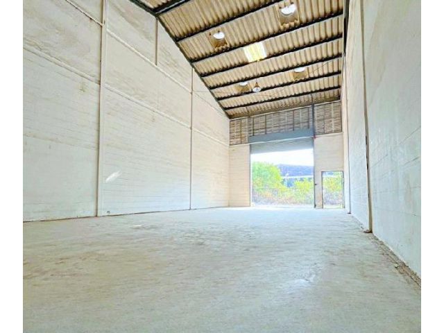 ให้เช่าโรงงาน โกดัง  102 MRT บางอ้อ 500ม. รพ.ยันฮี 600 ม. บางพลั
