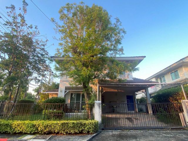 บ้านเดี่ยวให้เช่า พฤกษ์ลดา 2 ท่าข้าม 70 ตารางวา (RAR2505-1997)