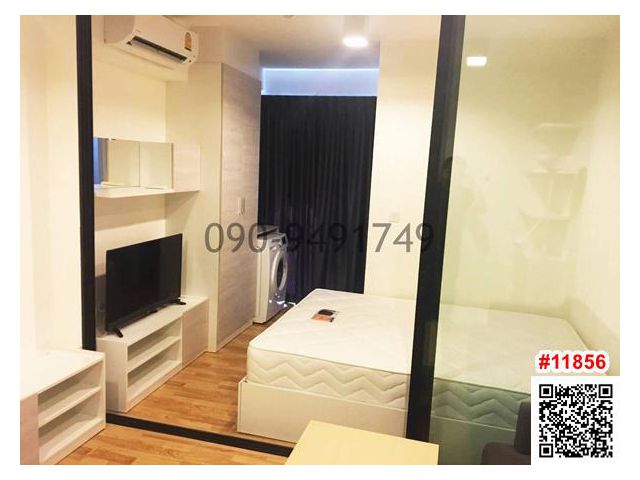 เช่า คอนโด เดอะ คาบาน่า The Cabana BTS สำโรง พร้อมเข้าอยู่