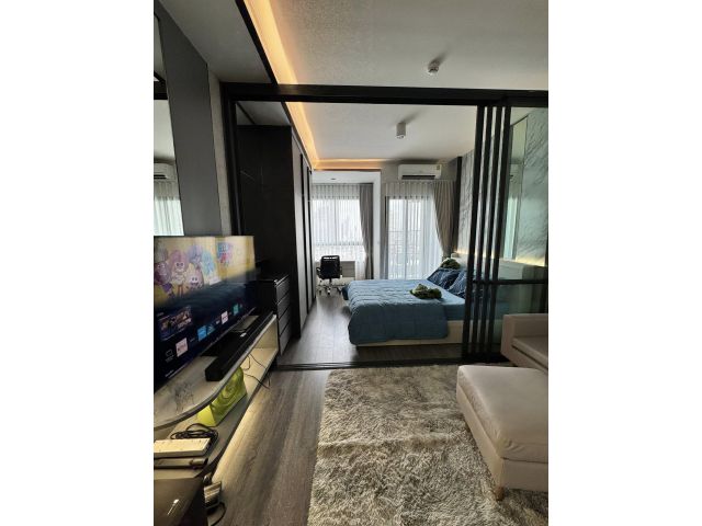 Ideo Sukhumvit - Rama4 for rent 1 bedroom 1 bathroom 30 sqm rental 23,000 baht/month