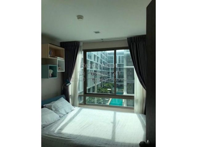 ขายห้องชุด Metroluxe Ratchada ขนาด 28.36 ตรม