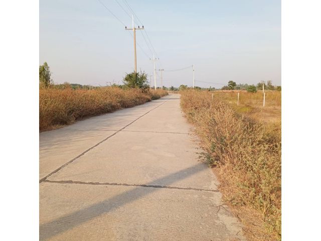 ขายที่ดิน2ไร่โฉนด