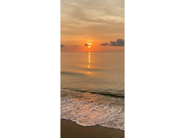 *** ขายที่ดินติดทะเล หาดส่วนตัว หาดพลา บ้านฉาง ระยอง แปลงเล็ก สำหรัยทำพูลวิลลา ใกล้พัทยา