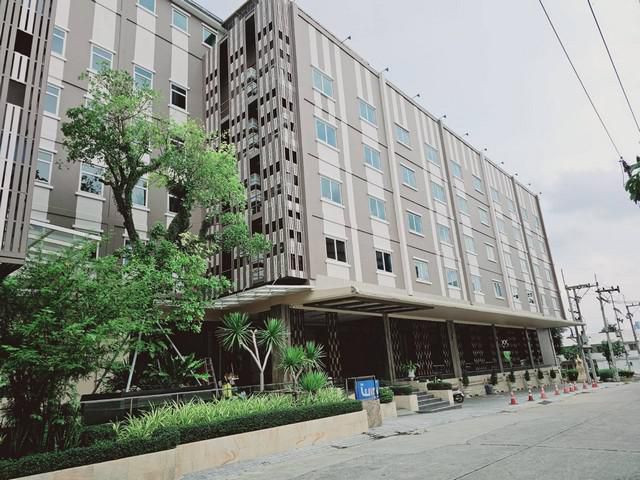 ขายขาดทุนโรงแรมที่พัทยากลาง  ทำเลดีสุดๆ รีโนเวทใหม่เรียบร้อยแล้ว