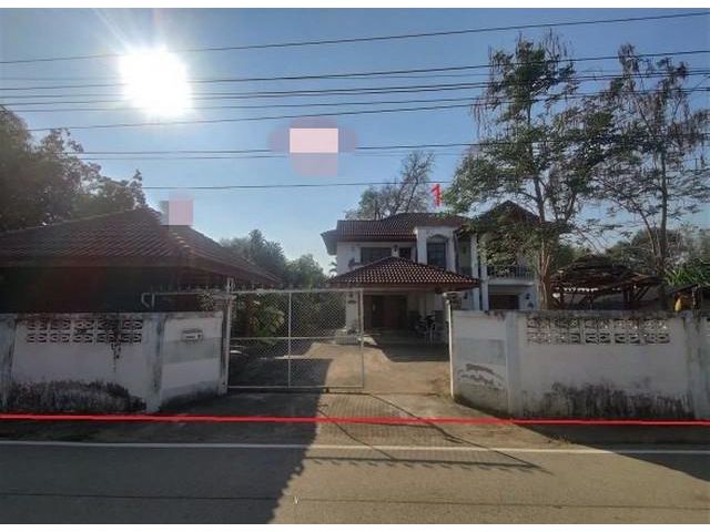 ขายบ้านเดี่ยวมือสอง   อำเภอเกาะคา   ลำปาง