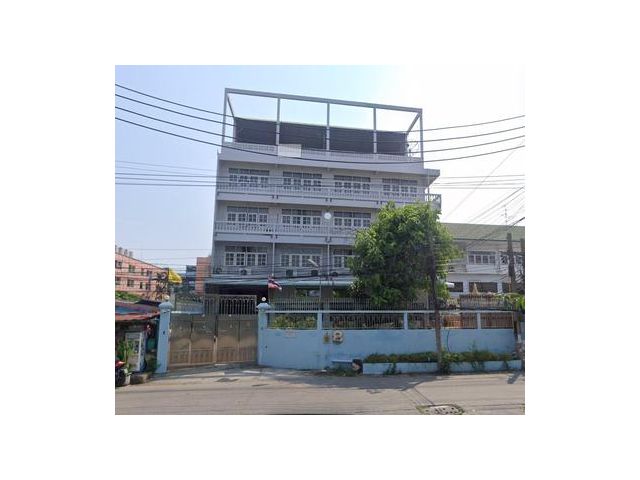 ขายโรงงาน เนื้อที่ 1 ไร่ ซอยเอกชัย 89 ติดถนนเอกชัย ใกล้เซ็นทรัล พระราม 2