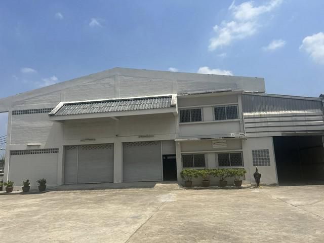 ให้เช่าโกดังสำหรับทำคลังสินค้า  โรงงาน ออฟฟิต  เส้นรังสิต-นครนายก