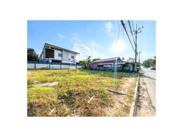 Land for Rent 376 sqm. Central Chaweng Koh Samui