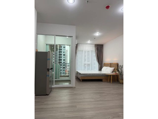ให้เช่า Regent home บางนา 28ตรม. 1นอน ตึก A ด้านหน้า เช่าถูก ต่อรองได้อีก + เอเจ้น โทร 0896601552 U882AG