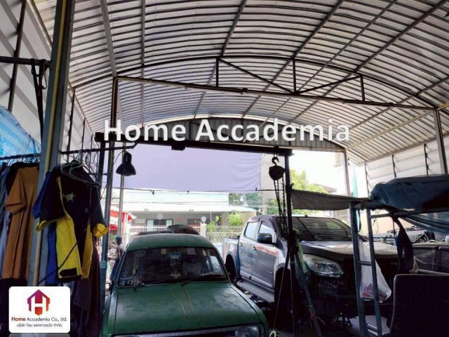 ขายที่ดิน เนื้อที่ 50 ตรว. ซอยกำนันแม้น 28 ใกล้บิ๊กซี