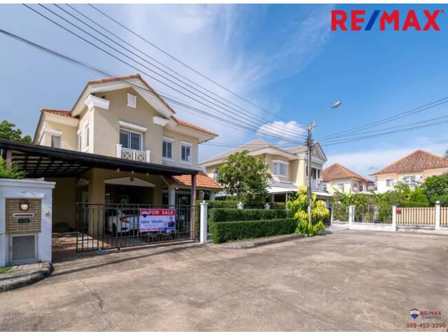 (หลังนี้มาใหม่) พรอเมนาด โฮม (Promenade Home) ใกล้รร.รุ่งอรุณ พระรามสอง 47, อนามัยงามเจริญ 65.4 ตารางวา