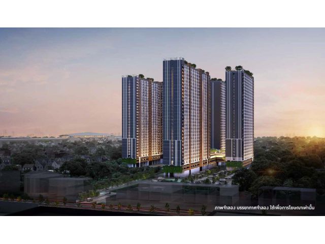 ขายดาวน์ คอนโด Regent Home Bangna แบบ 1 ห้องนอน 28 ตรม ชั้น 21 ใกล้ BTS บางนา สรรพาวุธ อุดมสุข ลาซาล สุขุมวิท BITEC ทางด