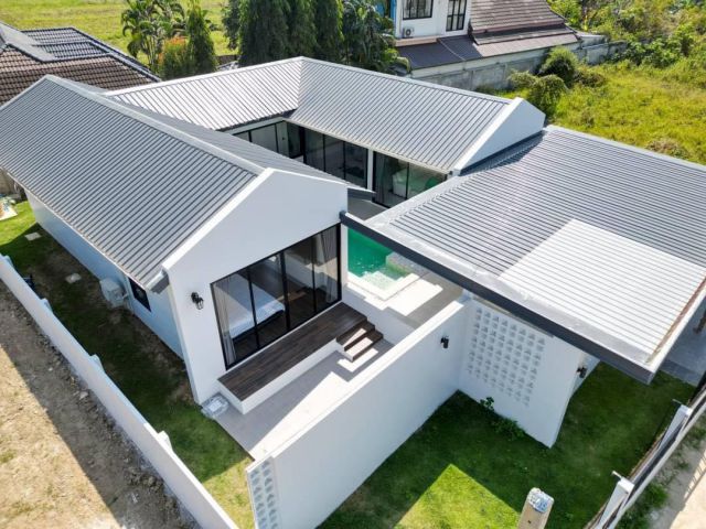 ขาย/ให้เช่า Pool Villa ต.หนองควาย
