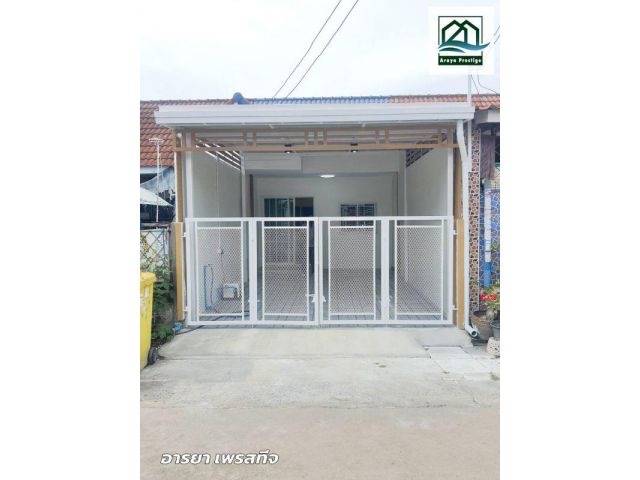 พงษ์สกุลวิลล่า1 แพรกษา รีโนเวทพร้อมเข้าอยู่