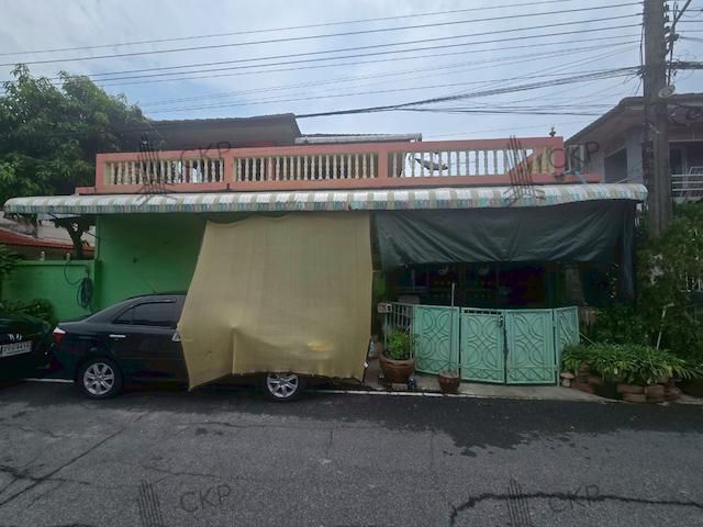 บ้านเดี่ยว พรธิสาร 7 ใกล้ถนนรังสิต-นครนายก ใกล้ห้างสรรพสินค้าและต