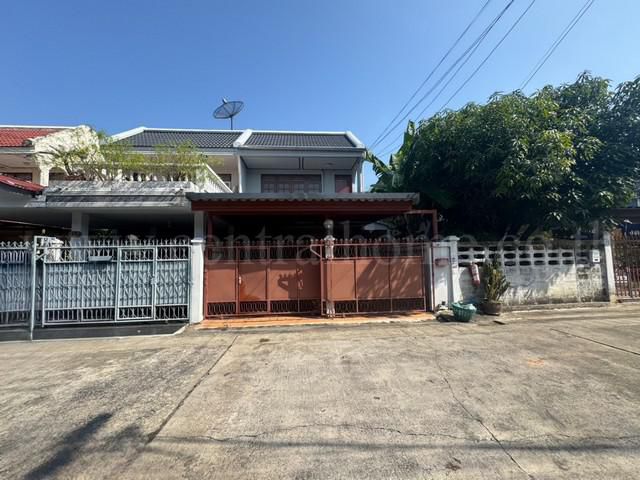 P1 บ้านแฝด เมืองเพชรวิลล่า ซอยแก้วเงินทอง 39 จรัญสนิทวงศ์ 35