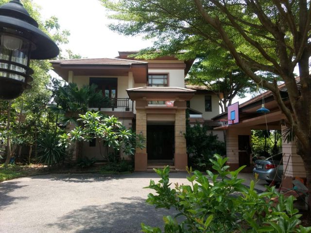 ขายบ้าน สไตล์รีสอร์ท
