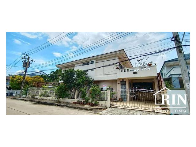 ขายบ้านเดี่ยว 2 ชั้น หมู่บ้านชัยพิทักษ์ งามฯ47