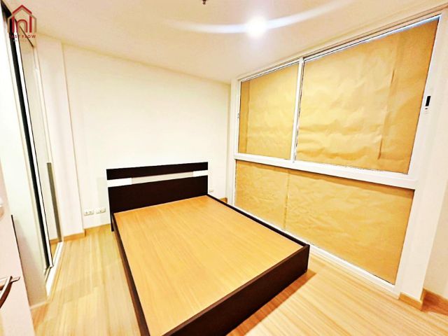 ขายถูกมาก ห้องสภาพดี ชั้น 4 คอนโดชาโต้อินทาวน์ พระราม8 Chateau in Town Rama 8 ห้องใหม่ RUJ