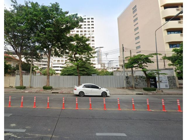 ขายที่ดินเปล่าทำเลดี 2 ไร่ ติดถนนมหาเศรษฐ์ ใกล้ไอคอนสยาม เขตบางรัก กรุงเทพมหานคร