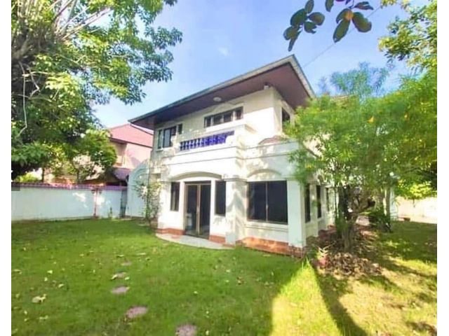 ให้เช่าบ้านเดี่ยว2ชั้น หมู่บ้านมณียา ท่าอิฐ จ.นนทบุรี