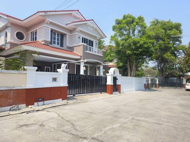 ขายบ้านเดี่ยว หมู่บ้านมัณฑนา รังสิต2 ถนนรังสิต-นครนายก คลอง 2