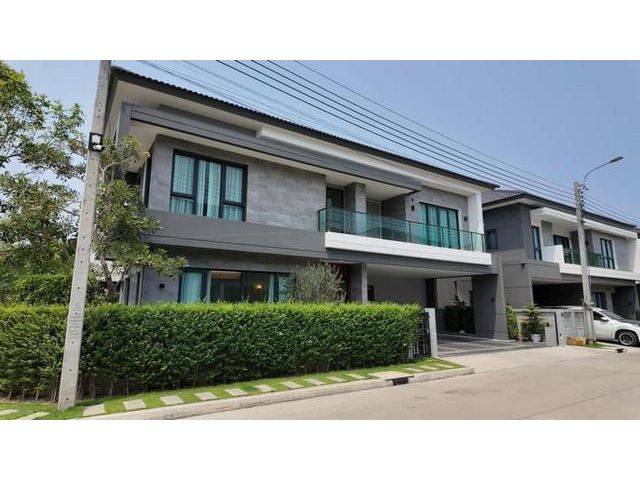 ขายบ้านเดี่ยว เดอะ ซีตี้ บางนา