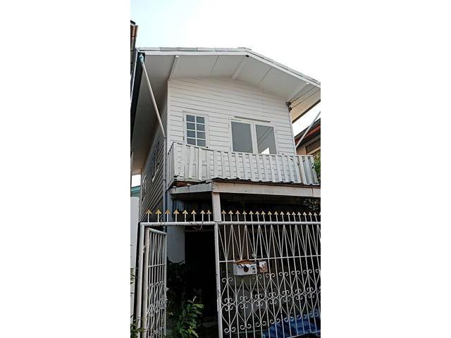 ขายบ้านเดี่ยว บ้านเดี่ยว ม.การเคหะจตุโชติ วัชรพล