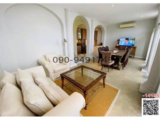 เช่า The Eyrie Residence Khaoya อยู่ติดTOSCANA