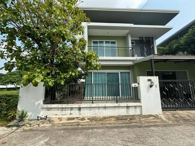 ขายบ้านเดี่ยว หมู่บ้านเดอะซีซั่น วัลเลย์ หนองขาม ศรีราชา