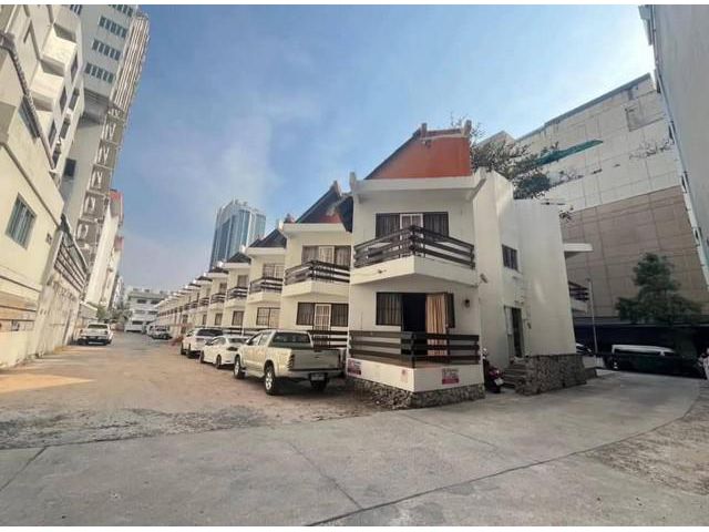 ขายโรงแรมพัทยา ชลบุรี 2 ไร่ 200 ตร.ว 400 ล้านบาท