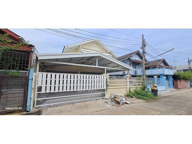 ให้เช่าและขายบ้าน 2 ชั้น ซอยรามคำแหง 64 รีโนเวทใหม่
