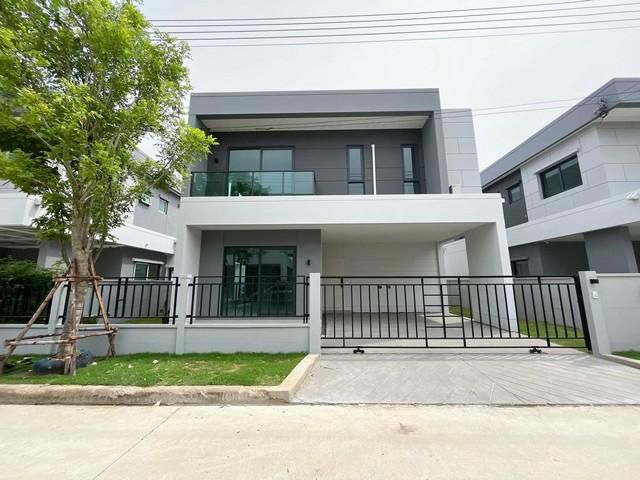 ให้เช่าบ้านเดี่ยว 2 ชั้น โครงการเซนโทร ดอนเมือง แจ้งวัฒนะ บ้านเปล