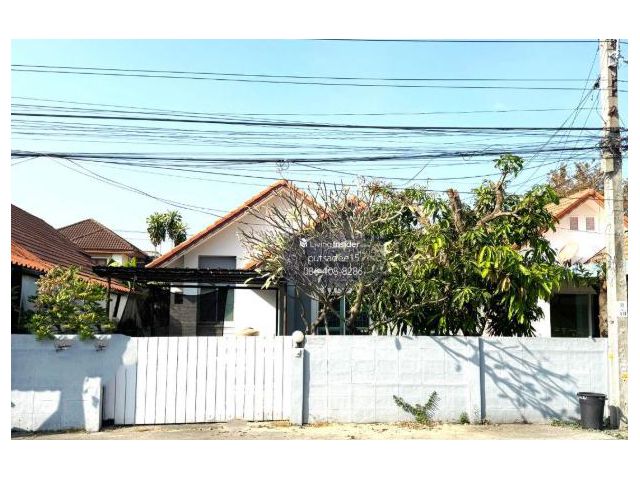 ให้เช่าบ้านเดี่ยว หมู่บ้านบดินทร ไมตรีจิต นิมิตใหม่ หทัยราษฎร์