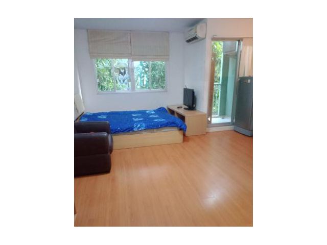 C054ให้เช่าและขายคอนโดลุมพินี คอนโดทาวน์ 28.5 ตรม รามอินทรา หลักส
